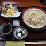 傍家 - 天もりそば