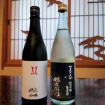 地の酒 わかば酒店 - 2021年夏に購入の2本