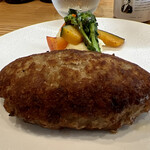 kitchen俊貴 - レアハンバーグ250g