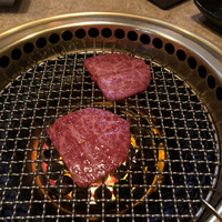 焼肉 銀座コバウ 特別室 - 希少肉のザブトン