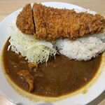 とんかつ檍のカレー屋 いっぺこっぺ - 