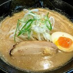 Oreno Ramen Kouta - こってり味噌【Sep.2021】