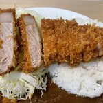 とんかつ檍のカレー屋 いっぺこっぺ - 