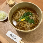 手打ち蕎麦 にし田 - 