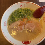 とんこつラーメン専門 八味豚骨 - 