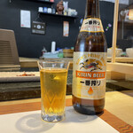 Yoshika - 瓶ビール キリン一番搾り