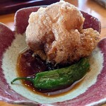 くつきそば 永昌庵 - 