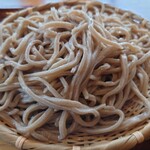 くつきそば 永昌庵 - 