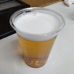 マルフク - 生ビール。