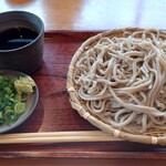 くつきそば 永昌庵 - 