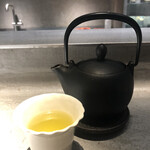 PATISSERIE ASAKO IWAYANAGI - カモミール玄米茶