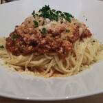 ボーノ - 別の日の ボロネーゼ