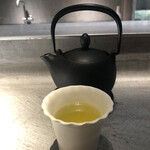 PATISSERIE ASAKO IWAYANAGI - カモミール玄米茶