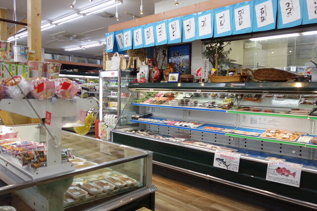 おさかなとおそうざい マルソー - 二本松（弁当）の写真