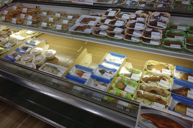 おさかなとおそうざい マルソー - 二本松（弁当）の写真