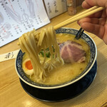 彩色ラーメン きんせい総本家 夢風 - 