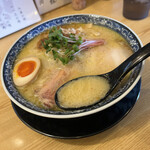 彩色ラーメン きんせい総本家 夢風 - 