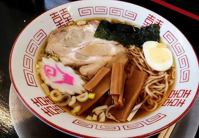 めんや なないろ - 春日居町/ラーメン | 食べログ