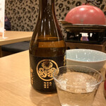 ホテル鹿の湯・花もみじ - お酒　男山