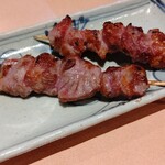 Sengyo To Kushiyaki Senou - タンしたとカシラ 各150円