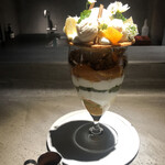 PATISSERIE ASAKO IWAYANAGI - パルフェ アグリュウム