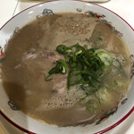 博多・薬院 八ちゃんラーメン - 