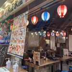 Hamayaki Kaisen Izakaya Daishou Suisan - 