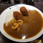 カレーハウス CoCo壱番屋 - 料理写真: