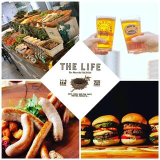 ザ ライフ バイ マルシェバトン柏_0