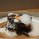 フィエルテ - 仏産 フォアグラ/モリーユアップ