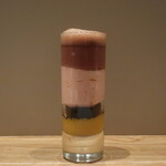 フィエルテ - ミニパフェ