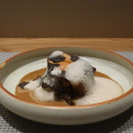 フィエルテ - 仏産 フォアグラ/モリーユ