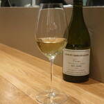 フィエルテ - Cassis Bel-Arme Blanc Clos Sainte Magdeleine 2018