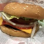 BURGER KING - 