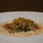 フィエルテ - 岩手県 広田湾 牡蠣/ハーブアップ