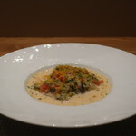 フィエルテ - 岩手県 広田湾 牡蠣/ハーブ