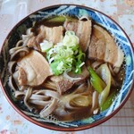 Taki Soba - 肉そば①