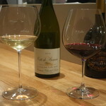 フィエルテ - Côte de Beaune Le Clos des Topes de Bizot Blanc 2018、Chatelain Gavine, Côtes du Rhône 2019