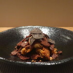 フィエルテ - コロンビア産 カカオ/仏産 トリュフ/鎌倉産 キャラメル