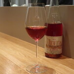 フィエルテ - Chateau de Segries Tavel Rose 2019