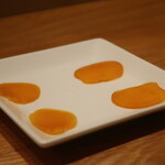 フィエルテ - 自家製カラスミ