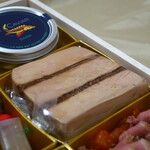 フィエルテ - 仏産フォアグラと無花果のテリーヌ