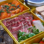 フィエルテ - 宮城県産黒毛和牛のローストビーフ