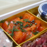 フィエルテ - スモークサーモン