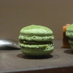 フィエルテ - 抹茶マカロン