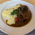 Restaurant Swiss Chuchi - 料理写真: