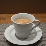 フィエルテ - ホットコーヒー