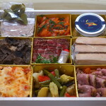 フィエルテ - フィエルテの段