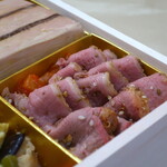 フィエルテ - 仏産小鴨のロースト～スパイス(デュカ)～三浦野菜のラタトゥイユ添え