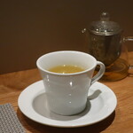 フィエルテ - ハーブティー(カモミール）